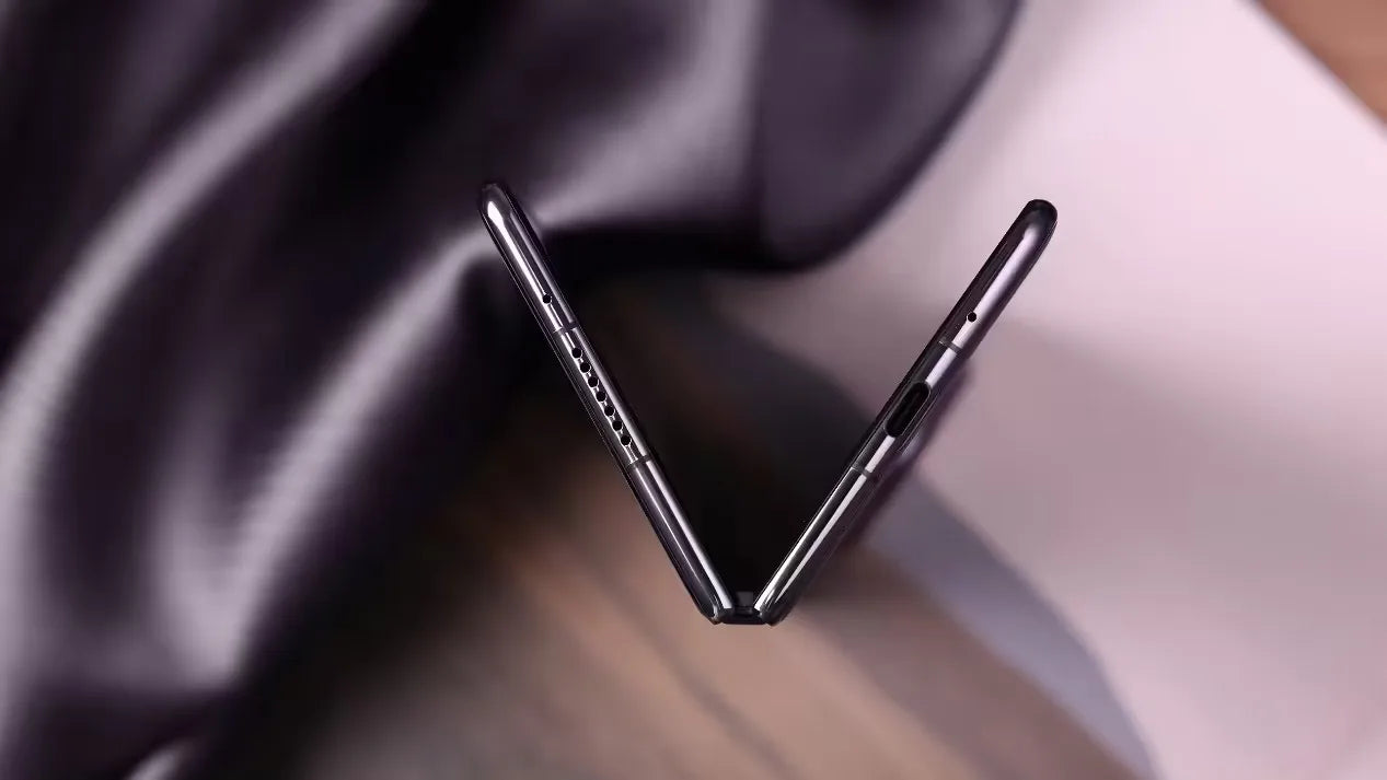 Original Huawei Mate X5 Folded Screen 5G Foldable Phone 7.85 Inches Kunlun Glass Screen HarmonyOS 4.0 Kirin 9000S NFC Smartphone