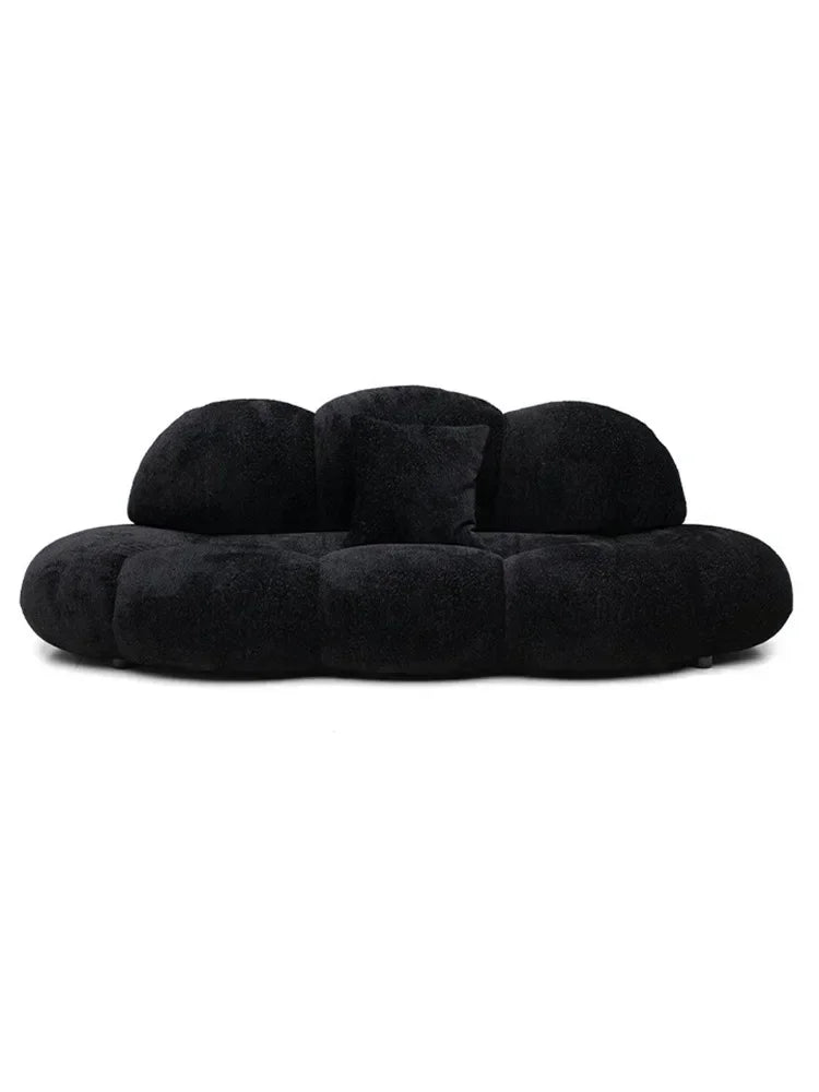 Smart Designer Living Room Sofas Couch Office Minimalist Armchair Sofas Outdoor Replica Velvet Relaxing Wood Divano Furniture