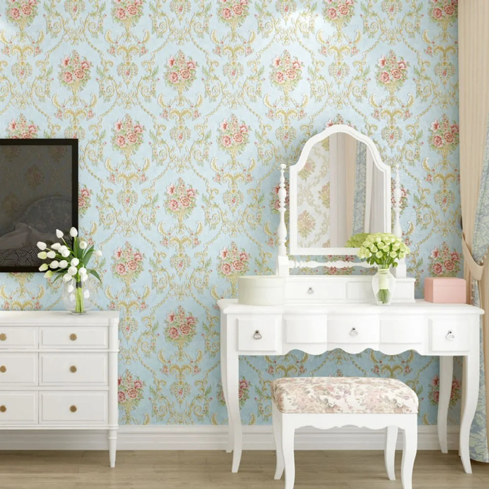 10M 3D Self-adhesive Wallpapers Fine-pressed Bedroom Decoration Stickers Living Room Stereo TV Background Wall Paper Home Decor