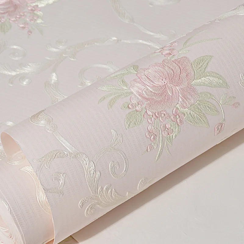 10M 3D Self-adhesive Wallpapers Fine-pressed Bedroom Decoration Stickers Living Room Stereo TV Background Wall Paper Home Decor