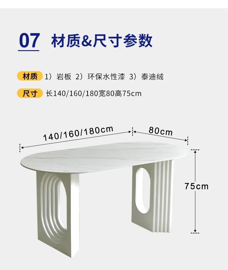 Service Dressing Dining Table Chair Side Multifunctional Table Coffee Dressing Files Juegos Comedor Home Furniture