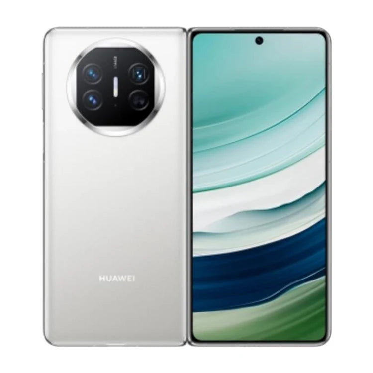 Original Huawei Mate X5 Folded Screen 5G Foldable Phone 7.85 Inches Kunlun Glass Screen HarmonyOS 4.0 Kirin 9000S NFC Smartphone