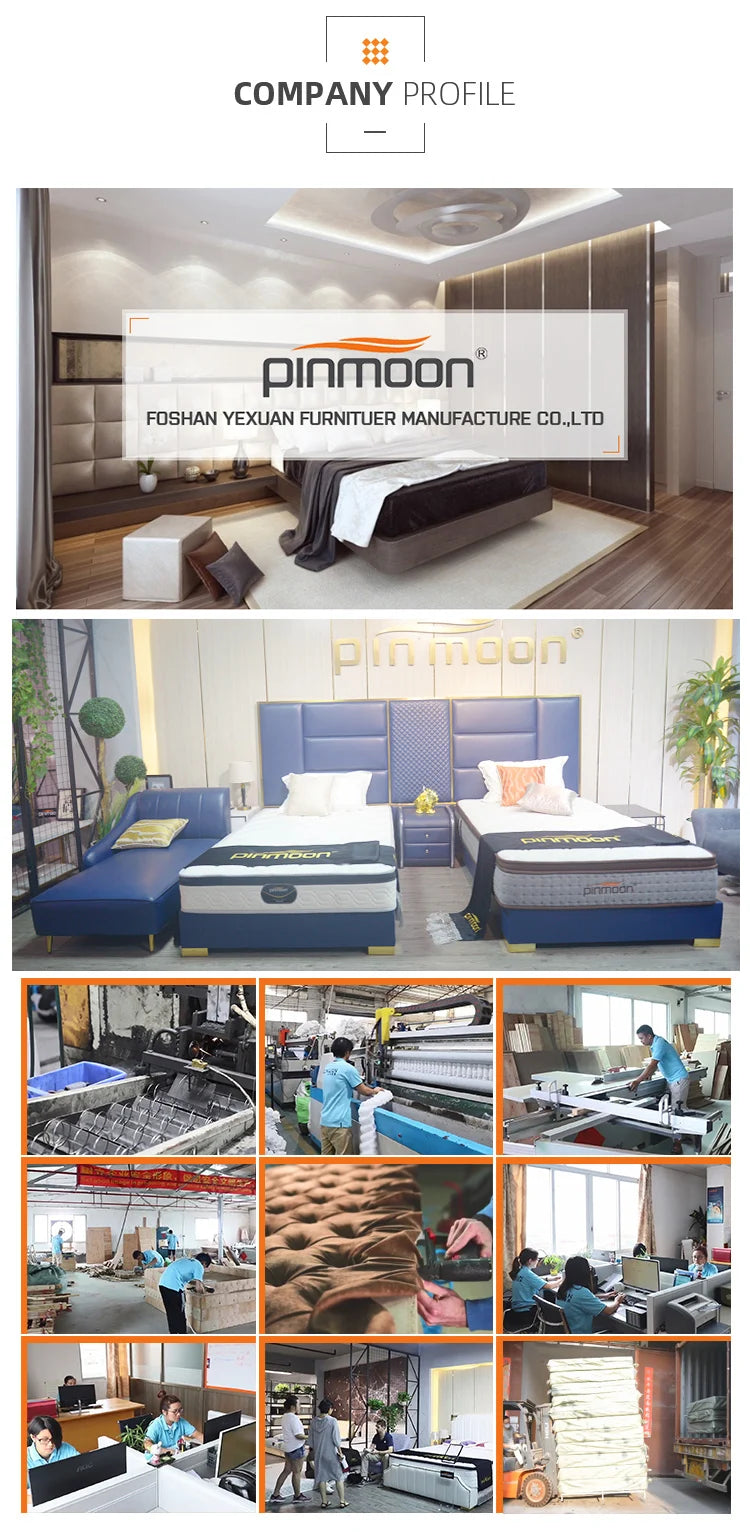 10 Inch High Quality Bed Bug Proof Single Double Queen king Hotel Home Use Soft Rolled up 100% Organic Cotton Futon Mattress