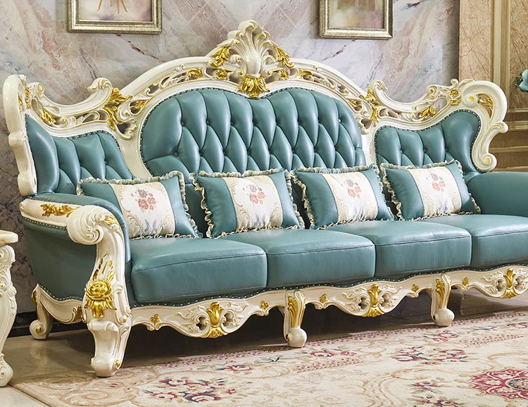 Luxury Designer Sofa Comfortable Cushion Relaxing Corner Large Sofa Couples Romantic Sedie Da Soggiorno House Accessories