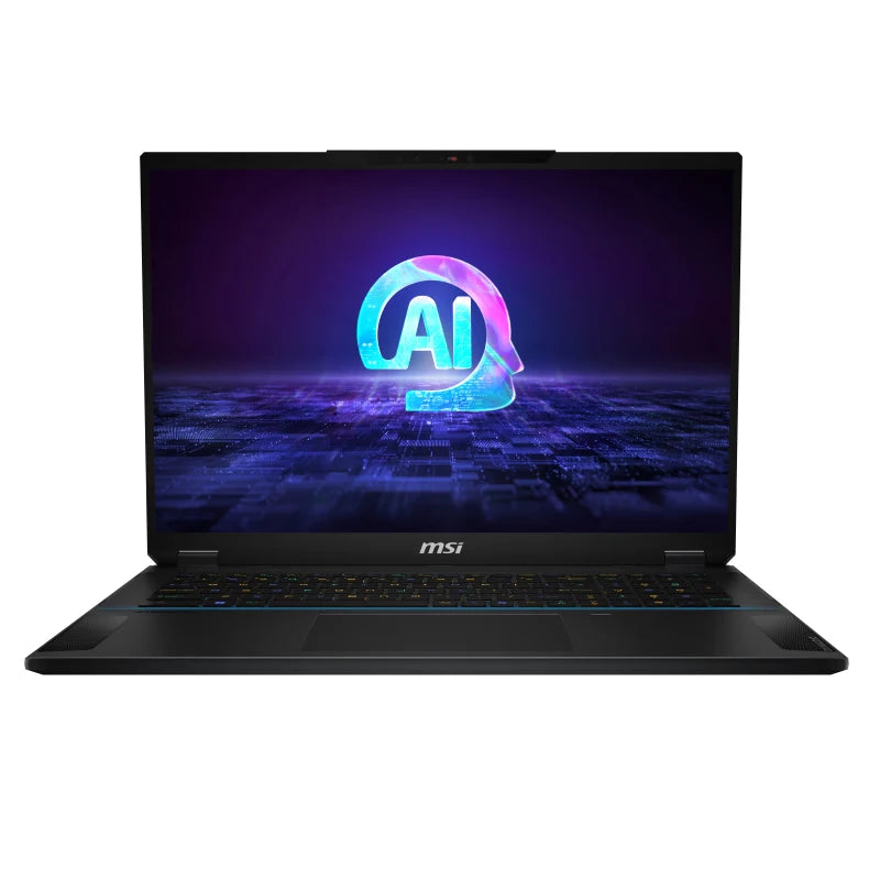2024 MSI Stealth 18 AI Studio Gaming Laptop 18 Inch 4K UHD 120Hz MiniLED Screen Netbook Ultra 9-185H 32GB 2TB RTX4090 Notebook