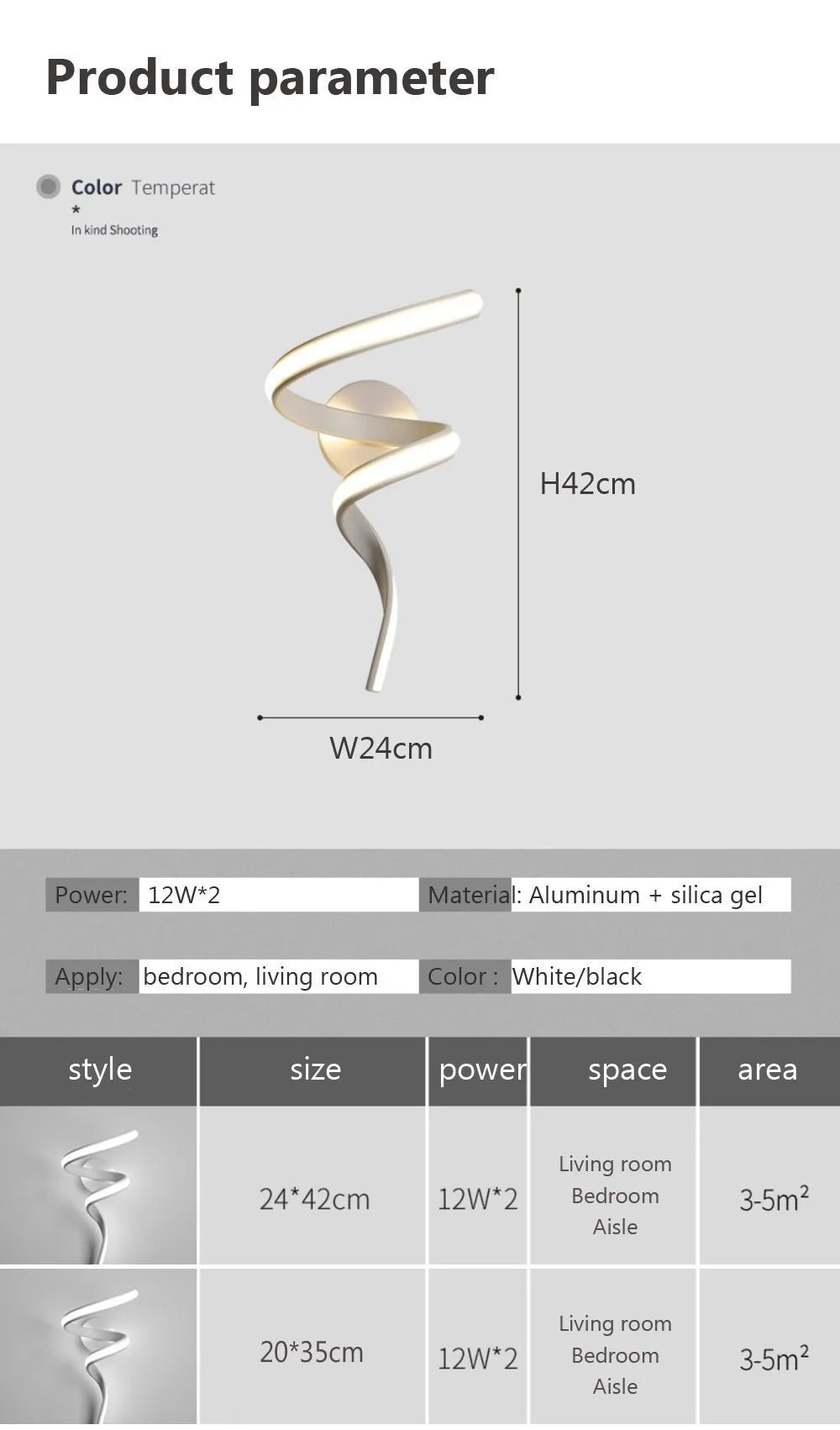 Modern Minimalist LED Wall Lamp Home Indoor Decor wall Sconce For Living Room Bedroom Bedside Lustres Backgroud Light Decoration