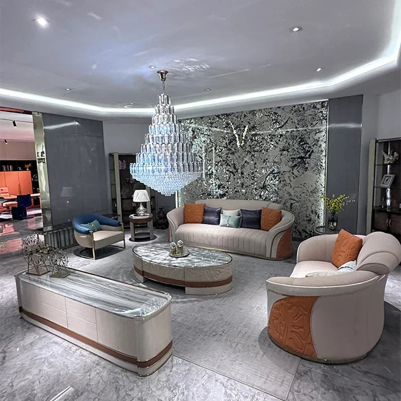 Floor Love Seat Living Room Sofas Cheap Hallway Relaxing Couch Pouf Living Room Sofas Futon Koltuk Takımı Library Furniture