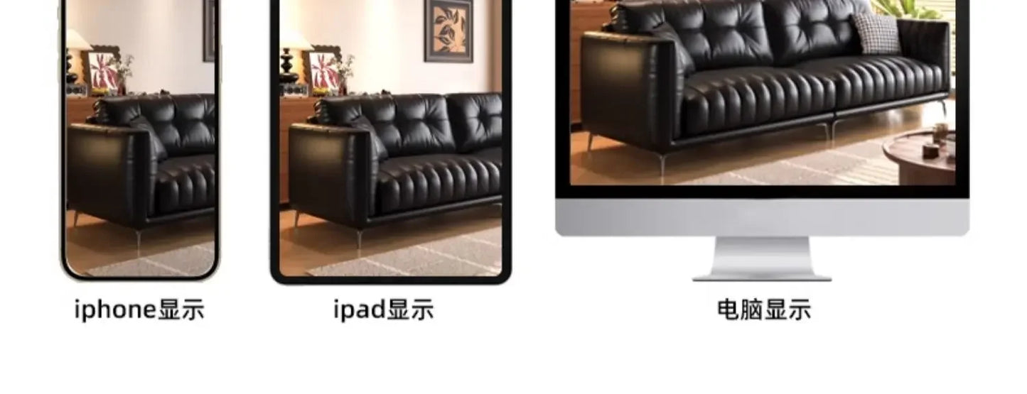 Designer Replica Sofa Convertible Modern Recliner Puff Modern Elegant Sofa Sectional Girls Meubles De Chambre Luxury Furniture