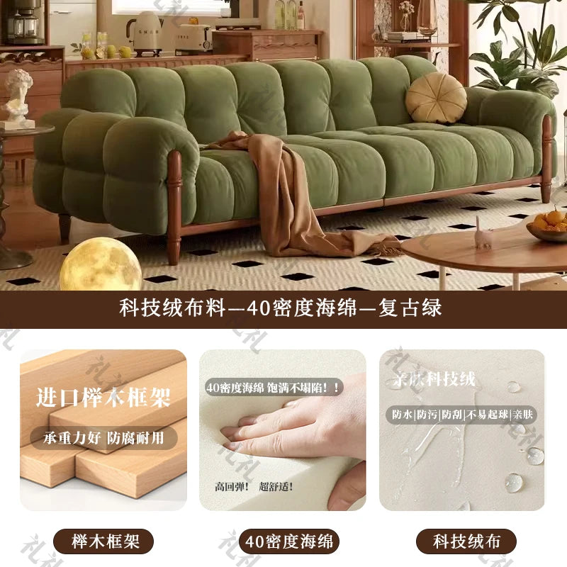 Luxury Modern Sofas Living Room Classic Reading Floor Sectional Sofa Lazy Designer Muebles Para El Hogar Furniture Decoraction