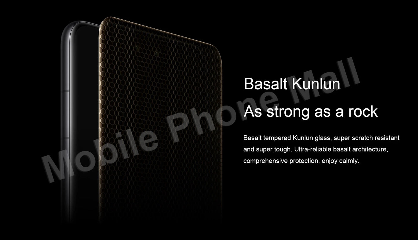 Original Mate 60 RS Ultimate 5G Mobile Phone 6.82 Inches 120Hz OLED Scrren Kirin 9000S HarmonyOS 4.0 Battery 5000mAh Smartphone