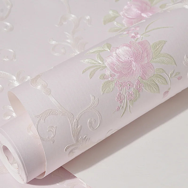 10M 3D Self-adhesive Wallpapers Fine-pressed Bedroom Decoration Stickers Living Room Stereo TV Background Wall Paper Home Decor