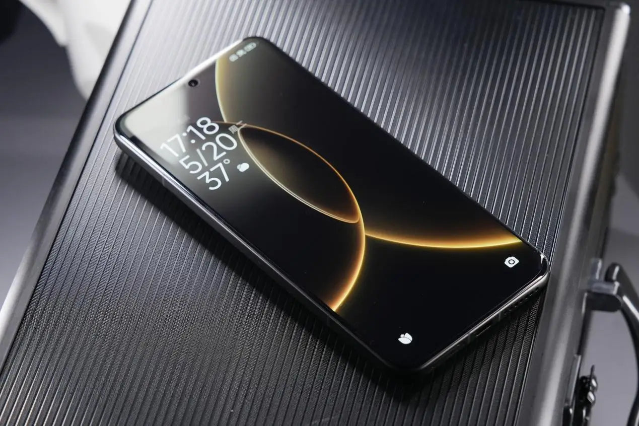New Xiaomi 15S Pro Smartphone CN Version 6.73" 2K AMOLED Display Xuanjie®O1 flagship processor 6100mAh 90W Hyper Charge 50MP