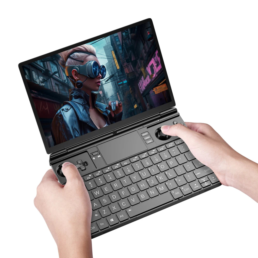 GPD 2025 WIN Max 2 64GB 32GB RAM 1TB 2TB SSD Hard Disk CPU AMD 8840U AI9 HX370 Processor Gaming Laptop Mini PC Notebook LPDDR 5