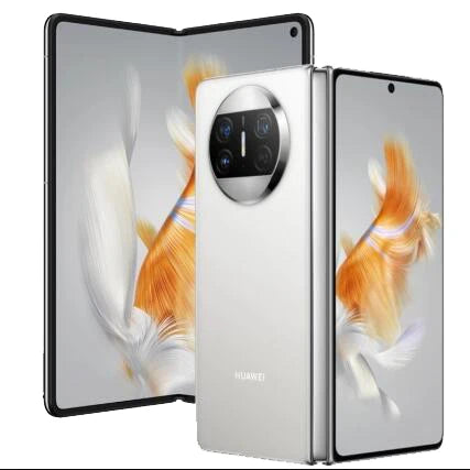 HuaWei Mate X3 Cell Phone 66W Charge 4800mAh IP68 Waterproof 50.0MP 7.85" Folded Screen Snapdragon 8+ Gen 1