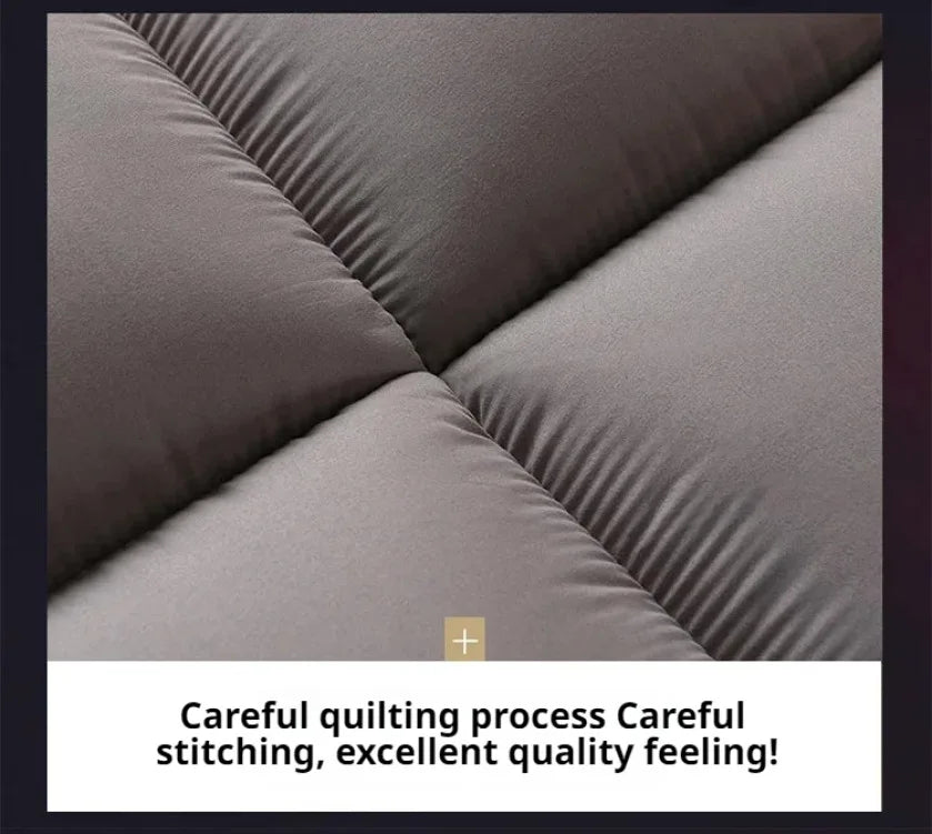 Summer thickening tatami mattress Feather down soft mattress foldable futon folding soft mattresses