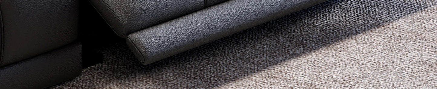 Genuine Leather Modern Sofa Chair Living Room Electric Designer Reclining Sofa Italian Loveseat Divano Soggiorno Home Furniture