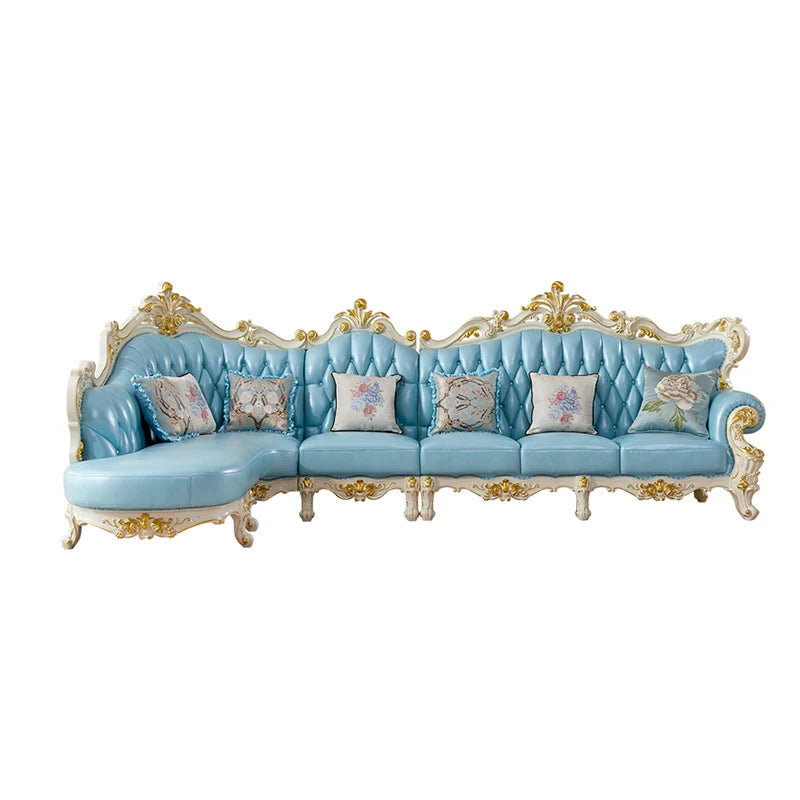 Sleeper Classic Sofa Nordic Adults Designer Cushion Apartment Sofas Luxury Corner Muebles Para El Hogar House Accessories