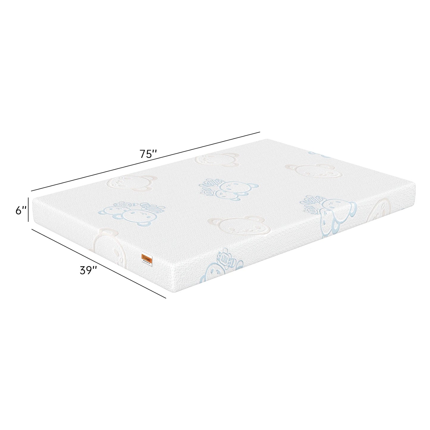 House Bed For Kids BEDROOM FURNITURE SET Princess Bed Girl Custom Mattress