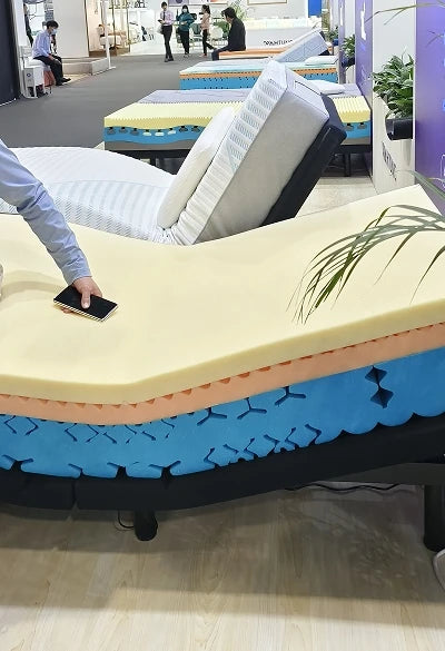 high-quality mattresses supplier Mattress size: Twin, Full, Queen, King, California King