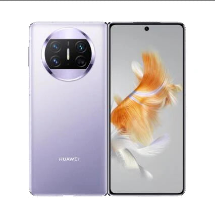 In Stock HuaWei Mate X3 Smart Phone Harmony OS 3.1 IP68 Waterproof Wireless Charge 7.85" Folded Screen Snapdragon 8+ Gen 1