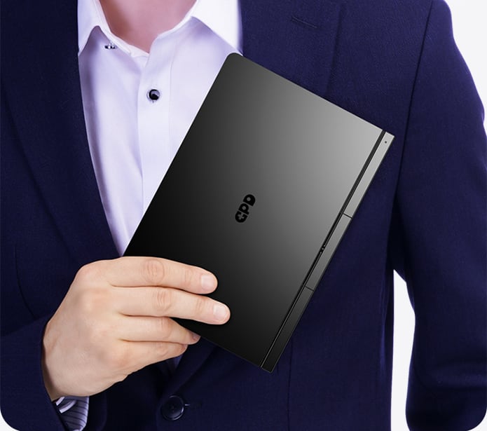 【Hot Sale】GPD Pocket4 2025 Latest AMD AI 9 HX 370/8840U 64GB 2TB NVMe 8.8" 2560×1600 144Hz 2-in-1 Laptop Tablet Palm Size MiniPC