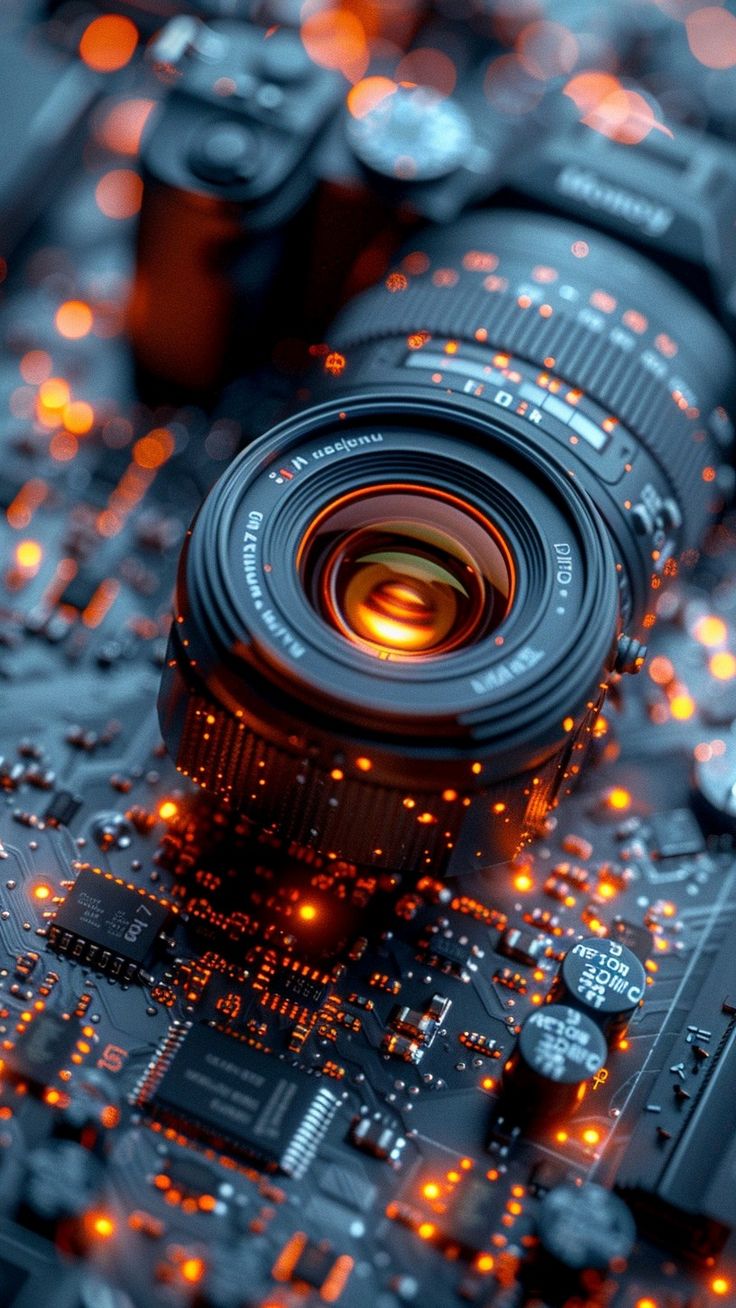 Camera's