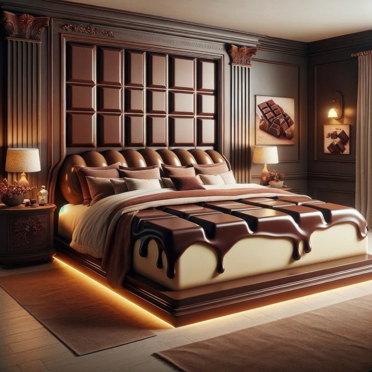 Bed