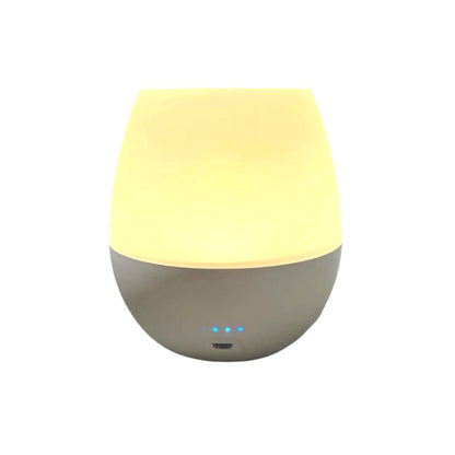 OPPLE Smart Candel Night Lamp Air Blow Puff Sound Sensor Swi