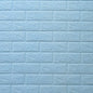 1-30Pcs 77*70/35*30cm 3D Wall Sticker Imitation Brick Bedroom Home Decor Waterproof Self-adhesive DIY Wallpaper for Living Room