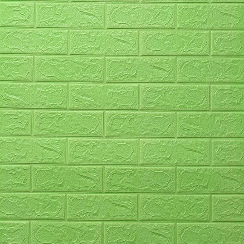 1-30Pcs 77*70/35*30cm 3D Wall Sticker Imitation Brick Bedroom Home Decor Waterproof Self-adhesive DIY Wallpaper for Living Room