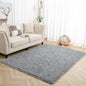 Thicken plush carpet home decoration Large Area Rug Fluffy warm winter carpets for living room rugs for Bedroom floor mats