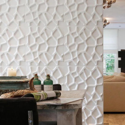35*35cm Ceiling Bed Room Decor Background Wallpaper Peel and Stick Waterproof Decoration Wall Stickers Anti-collision 3d Home