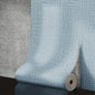 DIY Linen 3D Foam Self-adhesive PVC Solid Color Thickened Waterproof Background Wall Renovation Wallpaper Wall Stickers