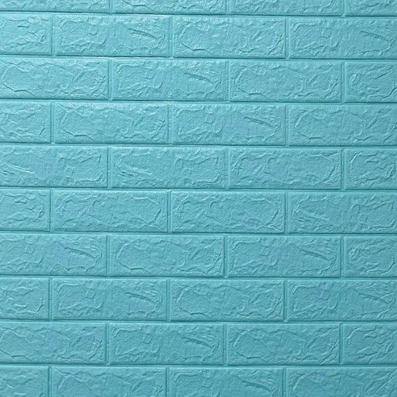1-30Pcs 77*70/35*30cm 3D Wall Sticker Imitation Brick Bedroom Home Decor Waterproof Self-adhesive DIY Wallpaper for Living Room