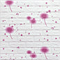 1-30Pcs 77*70/35*30cm 3D Wall Sticker Imitation Brick Bedroom Home Decor Waterproof Self-adhesive DIY Wallpaper for Living Room