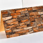 1-30Pcs 77*70/35*30cm 3D Wall Sticker Imitation Brick Bedroom Home Decor Waterproof Self-adhesive DIY Wallpaper for Living Room