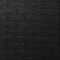 1-30Pcs 77*70/35*30cm 3D Wall Sticker Imitation Brick Bedroom Home Decor Waterproof Self-adhesive DIY Wallpaper for Living Room
