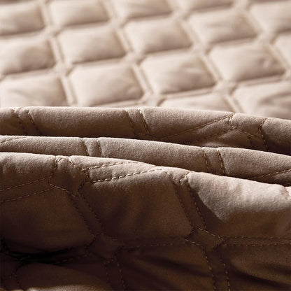 6-Sides Fully Enclosed Mattress Cover Waterproof Mattress Protector High Quality Bed Cover With Zipper Dust-Proof Fitted Sheet
