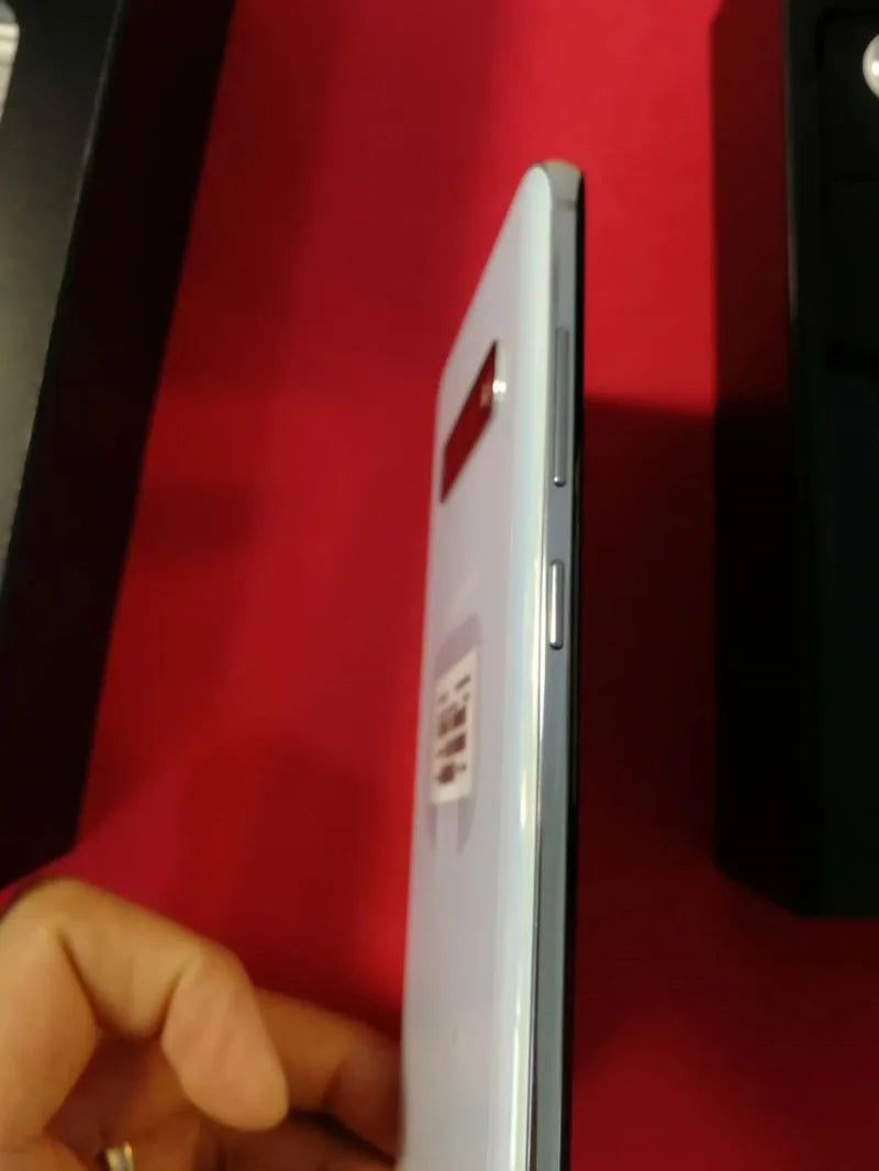 Samsung Galaxy S10 Plus S10+ G9750 Dual Sim 6.4" RAM 8GB ROM 128/512GB Snapdragon NFC 4G LTE Original Android Cell Phone