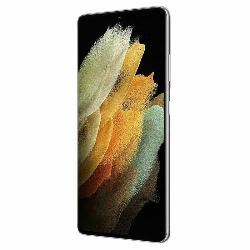 Samsung Galaxy S21 Ultra 5G G998U1 6.8" AMOLED RAM 12/16GB ROM 128/256/512GB Snapdragon NFC Unlocked Original Android Phone