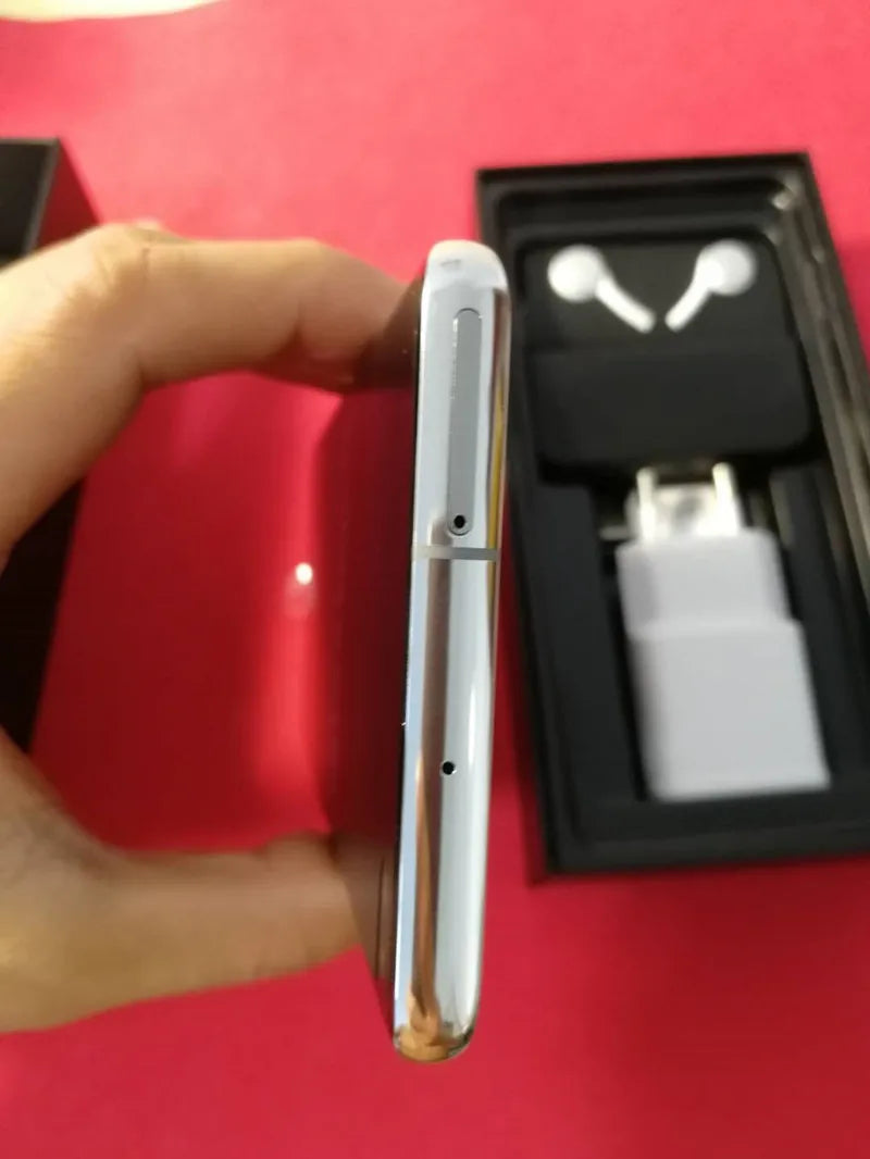 Samsung Galaxy S10 Plus S10+ G9750 Dual Sim 6.4" RAM 8GB ROM 128/512GB Snapdragon NFC 4G LTE Original Android Cell Phone