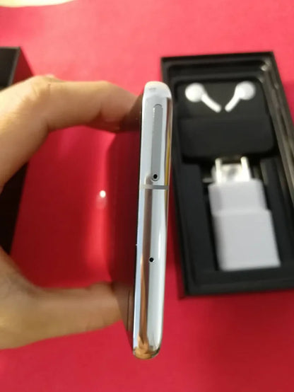 Samsung Galaxy S10 Plus S10+ G9750 Dual Sim 6.4" RAM 8GB ROM 128/512GB Snapdragon NFC 4G LTE Original Android Cell Phone