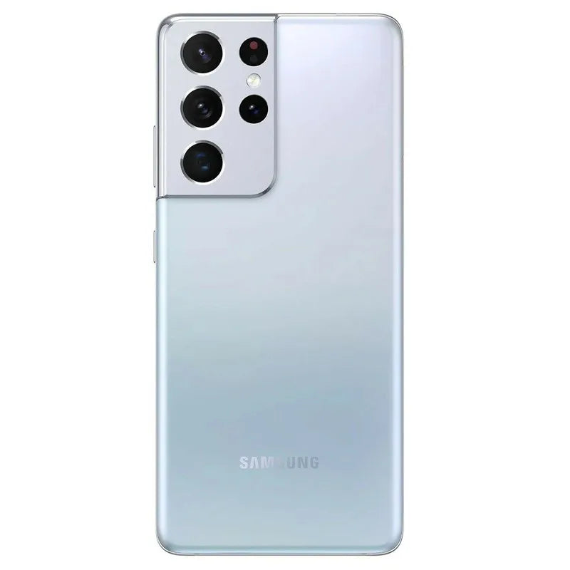 Samsung Galaxy S21 Ultra 5G G998U1 6.8" AMOLED RAM 12/16GB ROM 128/256/512GB Snapdragon NFC Unlocked Original Android Phone