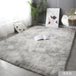 Carpets For Living Room Modern Sofas Grey Fluffy Carpet Bedroom Decoration Anti-slip Furry Large Rug Washable Floor Covering Mat