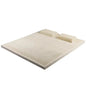 UVR Natural Latex Tatami Mattress Bedroom Foldable Massage Mattress Home Antibacterial Bed Cover King Size Double Full Size