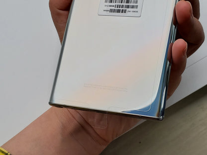 Samsung Galaxy Note10+ N975U1 Note10 Plus 6.8" AMOLED 256/512GB ROM 12GB RAM Snapdragon Fingerprint NFC 4G Original Cell Phone
