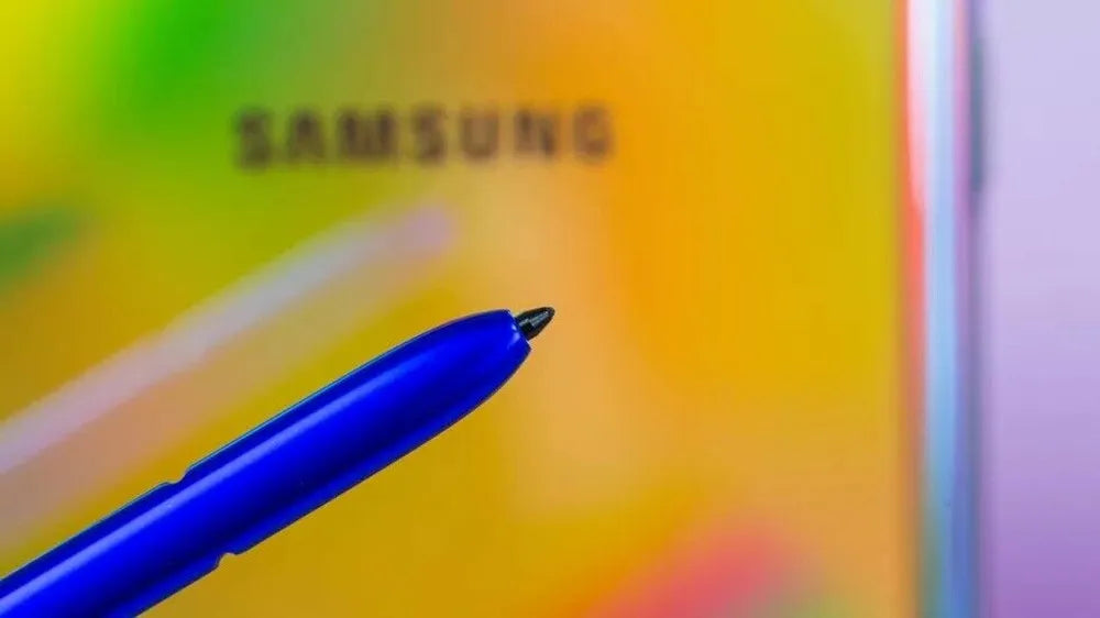 Samsung Galaxy Note10+ N975U1 Note10 Plus 6.8" AMOLED 256/512GB ROM 12GB RAM Snapdragon Fingerprint NFC 4G Original Cell Phone