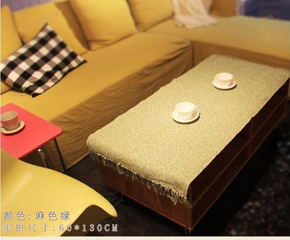 Retro Hand Woven Cotton Linen Carpet Tassel Bedside Rug Geometric Floor Mat Living Rooms Bedroom Home Decor 2 Sizes Optional