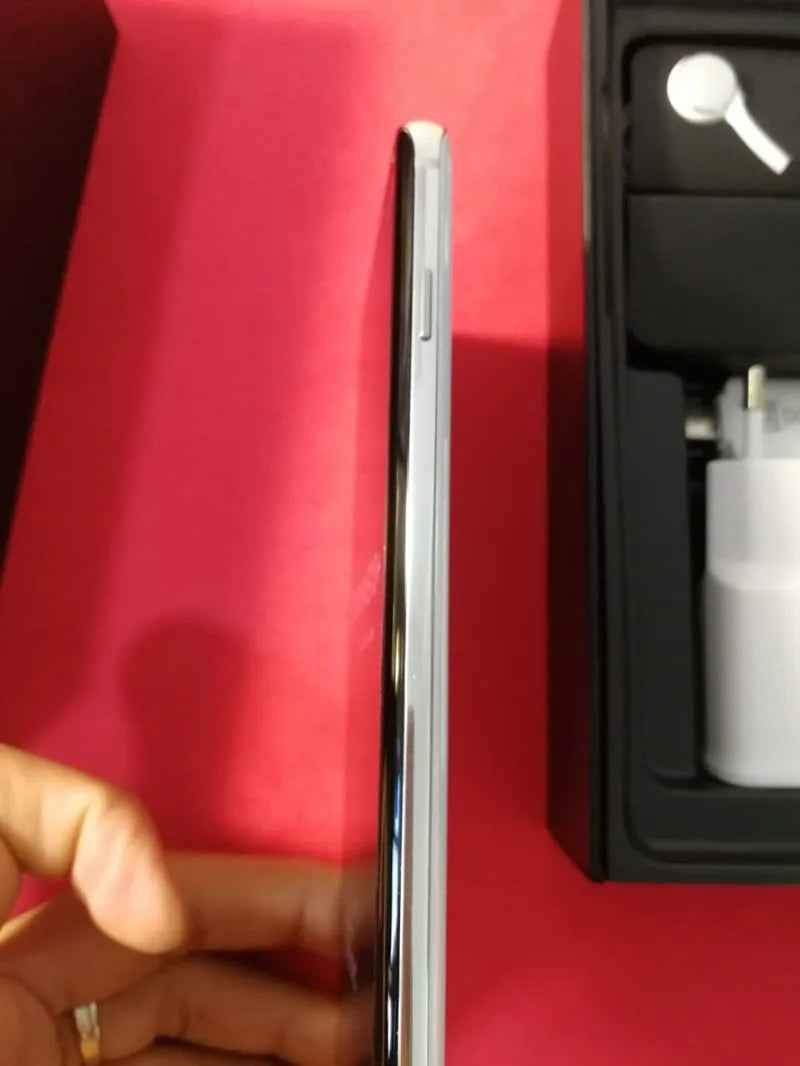 Samsung Galaxy S10 Plus S10+ G9750 Dual Sim 6.4" RAM 8GB ROM 128/512GB Snapdragon NFC 4G LTE Original Android Cell Phone