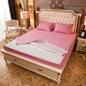 6-Sides Fully Enclosed Mattress Cover Waterproof Mattress Protector High Quality Bed Cover With Zipper Dust-Proof Fitted Sheet